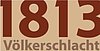 Logo »Völkerschlacht 1813 e.V«