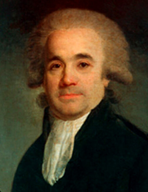 Jean-Paul Rabaut Saint-Étienne (1743-1793) bewirkte als Sprecher der in Frankreich lebenden Hugenotten das Versailler Totleranzedikt von 1789 und gehörte zu den führenden Köpfen der Französiscehn Revoluution. Er gehörte den Generalständen und den Nationalkonvent an.