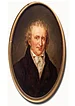 Friedrich Leopold zu Stolberg-Stolberg (1750-1819) war ein revolutionär-pathetischer Dichter des Sturm und Drang. Auch als Übersetzer klassischer griechischer Autoren machte er sich einen Namen. Er stand eher den religiös beeinflussten Kreisen um Klopstoc