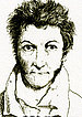 Ernst Theodor Amadeus Hoffmann (1776-1822) war ein deutscher Jurist. Er war zugleich auch Schriftsteller, Komponist, Kapellmeister, Musikkritiker und Zeichner.