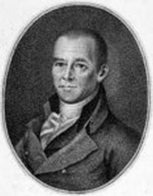 Kaspar Friedrich Lossius (1753-1817) war Theologe und Schriftsteller religionspädagogischer Schriften. Er erlebte als Pfarrer der Predigergemeinde während der napoleonischen Zeit.
