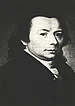 Johann Friedrich Abegg (1765-1840) war ein evangelischer Theologe und Professor an der Universität zu Heidelberg. In einem Reisebericht für die Familie berichtete der Theologe über seine Begegnungen mit Marcus und Henriette Herz ebenso wie über die Krönungsfeierlichkeiten Friedrich Wilhelm III. mit Königin Luise.