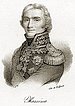 André Masséna (1758-1817) führte das Kommando über die Zürich-Armee und später über die Italienarmee des Konsuls Bonaparte. Seit dem Jahre 1810 führte den Krieg auf der iberischen Halbinsel. Im Jahre 1811 wurde er durch Marschall Marmont abgelöst.