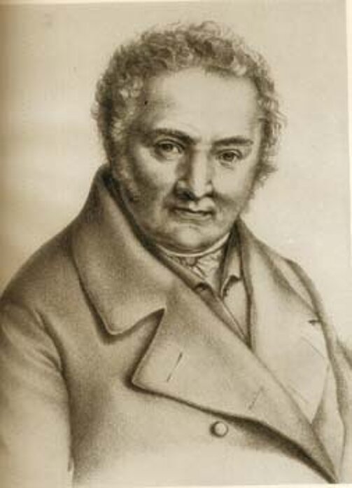 Gotthilf Heinrich von Schubert (1780-1860) war ein deutscher Mediziner sowie Naturforscher und -philosoph der Romantik. 