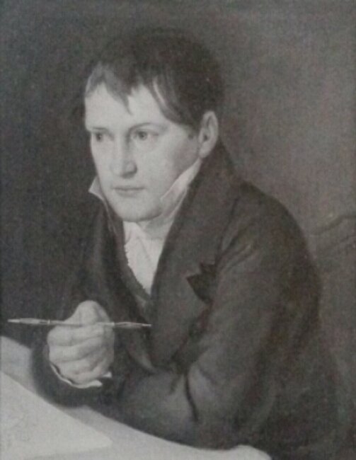 Johann Emmanuel Wyss (1782-1837) war ein schweizer Maler und schuf mehr als 300 ornithologische Blätter sowie eine Vielzahl heraldische Blätter. Er illustrierte auch den »Schweizer Robinson« seines Vaters.
