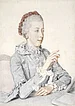 Maria Elisabeth von Habsburg (1743-1808) war die fünfte Tochter der Erzherzogin Maria Theresias und Kaiser Franz I. Stephan. Ab dem Jahre 1780 war sie Äbtissin des Adeligen Damenstifts in Innsbrucks.