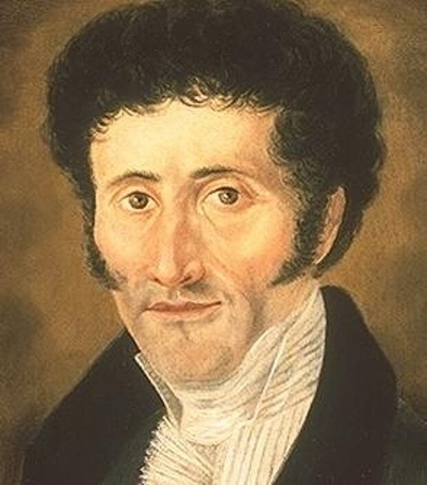 Ernst Theodor Amadeus Hoffmann (1776-1822) war ein deutscher Jurist. Er war zugleich auch Schriftsteller, Komponist, Kapellmeister, Musikkritiker und Zeichner.