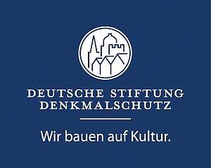 Logo der Deutschen Stiftung Denkmalschutz