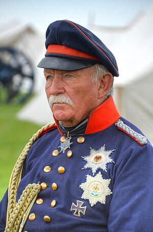 Feldmarschall Blücher © Andreas Springer