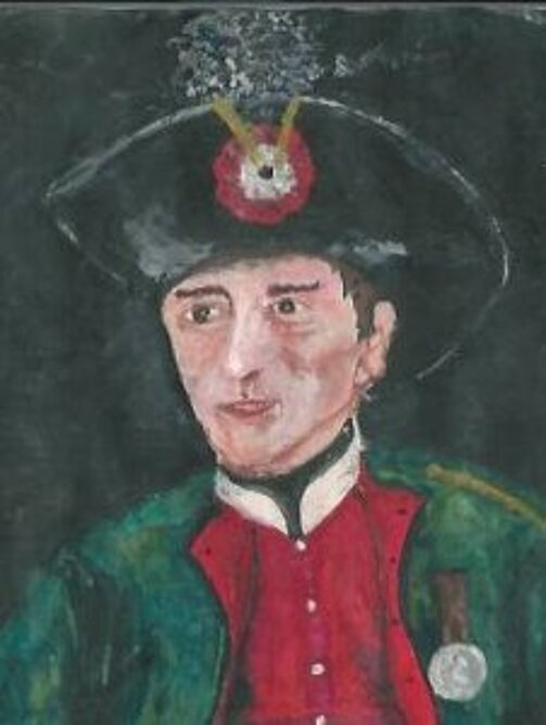 Joseph Sigismund Nachbauer (1759-1813) war während des Aufstandes von 1809 Landeshauptmann in Vorarlberg. 
