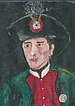 Joseph Sigismund Nachbauer (1759-1813) war während des Aufstandes von 1809 Landeshauptmann in Vorarlberg. 