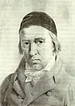 Johann Heinrich Meyer (1760-1832) war Schweizer Maler und Kunstschriftsteller. Er beschäftigte sich intensiv mit Winckelmann und war Hausgenosse und über 40 Jahre mit Goethe befreundet. Schon zu Lebzeiten kannte man ihn unter »Kunschtmeyer« oder »Goethe-Meyer«