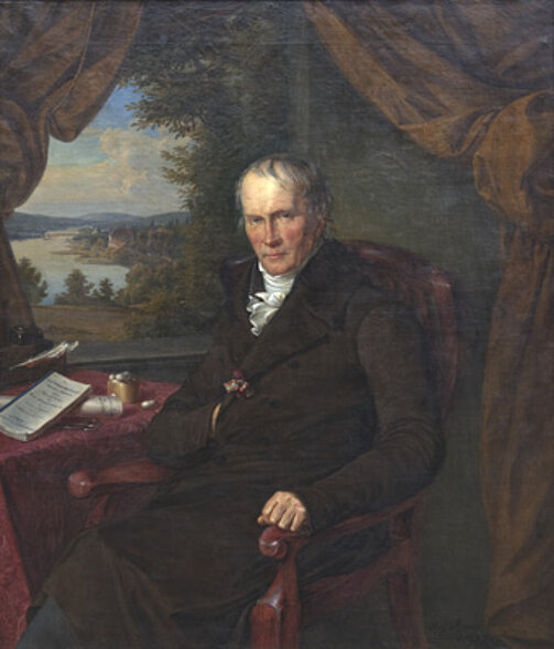 Karl Christian Wilhelm von Türk (1774-1846) war ausgebildeter Jurist und Pädagoge in Potsdam. Er gründete das Zivilwaisenhaus in Potsdam unter großen eigenen Engagement.