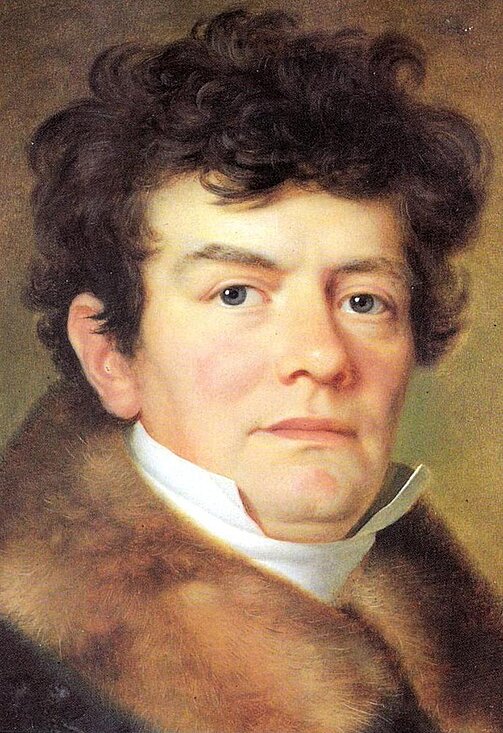 Eugen von Maucler (1783-1859) war Hofkammerpräsident und zwischen 1816-1831 Justizminister des Königsreiches Württemberg. Als Generallandeskommissar nahm er das Fürstentum Mergentheim 1809 in Besitz. Setzte sich im Jahre 1817 für die Annahme der königliche Verfassung in der Ständeversammlung ein.