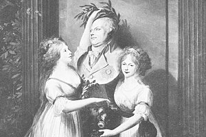 Luise von Preußen (1776-1810), die im Jahre 1793 den späteren preußischen König Friedrich Wilhelm III. heiratete, wurde in Preußen zu einem Mythos, die sich mit Napoléon I. in Tilsit traf und durch ihren frühen Tod im Alter von 34 Jahren zu einem Mythos w