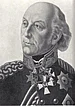 Johann David Ludwig Yorck von Wartenburg (1759-1830) war ein preußischer Generalfeldmarschall. Durch die Unterzeichnung der Konvention von Tauroggen am 30.12.1812 leitete er den preußischen Befreiungskrieg des Jahres 1813 ein und wurde durch seinen Sieg bei Wartenburg in den Grafenstand erhoben.