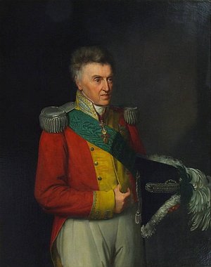Anton I. von Sachsen (1755-1836) folgte seinem Bruder Friedrich August I. im Jahre 1827 auf dem sächsischen Thron nach und trat 1834 dem Deutschen Zollverein bei.