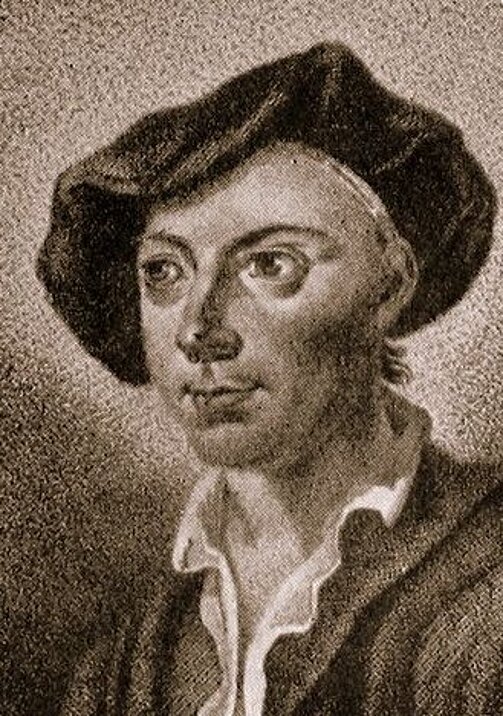 Friedrich Wilhelm Marpurg (1718-1795) war ein deutscher Musikkritiker und Komponist der Aufklärung. Als einer der Ersten beschäftigte sich der Lotteriedirektor mit Bachs Fugenkantaten