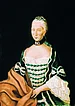 Aletta Haniel (1742-1815) führte nach dem Tode ihres Mannes die Wein- und Kohlenhandlung fort. Ihre Söhne Johann Franz und Gerhard Haniel entwickelten das kleine Duisburger Unternehmen zu einen heute weltumspannenden Logistikunternehmen.