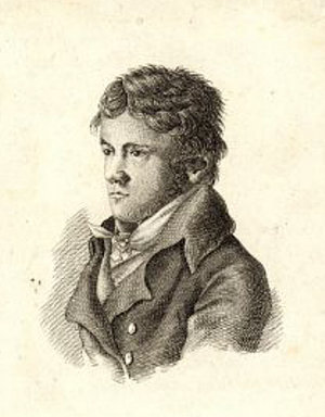 Friedrich Christian Rühs (1781-1820) war ein deutscher Historiker für schwedischer und germanische Geschichte. Seit der Zeit der Befreiungskriege entwickelte er eine zunehmende nationalistische und antijüdische Position.