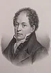 Johann Rudolf Wyss (1775-1869) war ein schweizerischer Schriftsteller. Er veröffentlichte die Erzählung »Die Schweizer Familie Robinson«, die von seinem Vater verfasst wurde sowie »Rufst du mein Vaterland«, die lange Zeit die inoffizielle Schweizerhymne war.