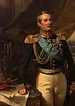 Peter Andrejewitsch Kleinmichel (1789-1869) nahm an der Schlacht von Borodino und dem Feldzügen von 1813/14 teil. Später sollte er General der Infanterie und Kriegsminister unter Zar Nikolaus werden.