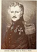 Friedrich Phillip Victor von Moltke (1768-1845) war ein dänischer General und Vater des preußischen Generalfeldmarschalls Helmuth von Moltke.