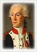 Marie Joseph Paul Yves Roch Gilbert du Motier de La Fayette (1757-1834) war französischer Adeliger, der im Jahre 1789 zu den führenden Köpfen der Französischen Revolution gehörte. er war Anhänger der Monarchie und floh in der Zeit des Terrors in alliierte Gefangenschaft.