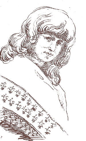 Christiane von Goethe (1765-1815) war seit 1806 die Ehefrau des Dichters Johann Wolfgang von Goethe.