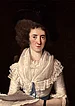 Josepha Hofer (1758-1819) war eine Wiener Opernsängern. Die Schwägerin Mozarts sang als erste 1791 die Königin der Nacht im Singspiel »Die Zauberflöte«.