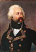 Adam Philippe Custine (1740-1793) war französischer Revolutionsgeneral. Im Jahre 1792 eroberte er den deutschen Südwesten und starb im folgenden Jahre unter der Guillotine.