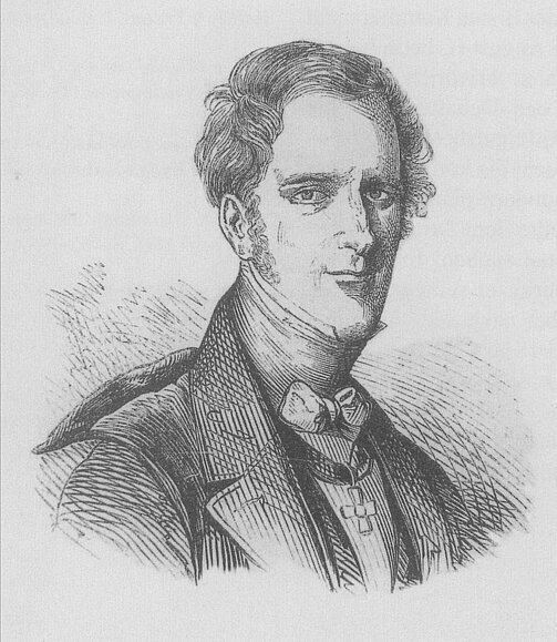 Friedrich Friesen (1796-1871) war im Vormärz Präsident der I. Kammer des sächsischen Landtag, der nach den Märzunruhen durch König Friedrich August II. entlassen wurde. Ab 1862 war er erneut Präsident der I. Kammer des sächsischen Landtags.