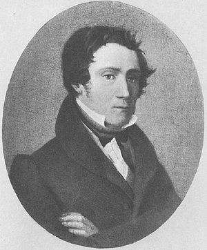Gerhard Wilhelm Heinrich Haniel (1774-1834) war der ältere Bruder von Franz Haniel. Er gehörte zu den Vätern der Industrialisierung im Ruhrgebiet und legte als solcher auch die Grundlagen zur Gute Hoffnungshütte in Oberhausen.