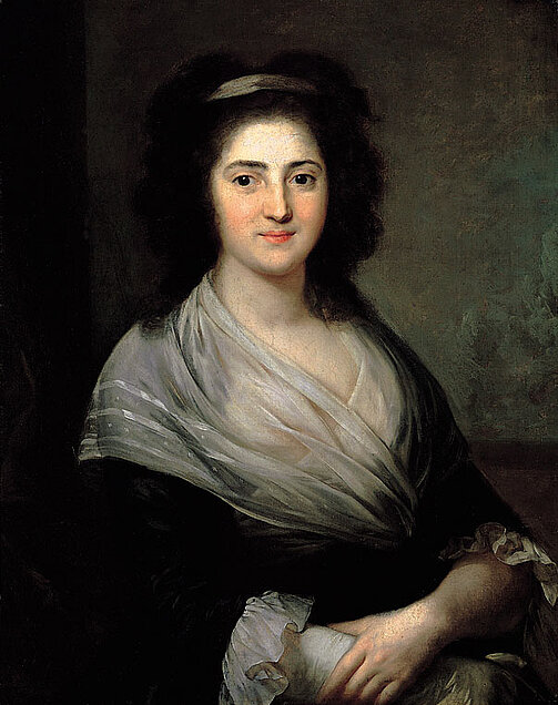 Henriette Herz (1764-1847) war eine Berliner Saloniere zu Beginn des 19. Jahrhunderts. Sie gehörte zu den Gründern des »Tugendbundes« und sowohl die gesitige Elite Preußens zur Jahrhundertwende vom 18. zum 19. Jahrhundert verkehrten bei ihr.