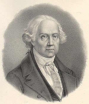 Johann Martin Usteri (1763-1827) war ein Schweizer Mundartschriftsteller und Zeichner