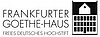 Logo des Goethe Hauses Frankfurt/Main