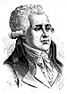 Augustin Bon Joseph de Robespierre (1763-1794) war ein französischer Revolutionspolitiker und der jüngere Bruder Maximilian de Robespierres. Er förderte den jungen Napoléon Bonaparte.