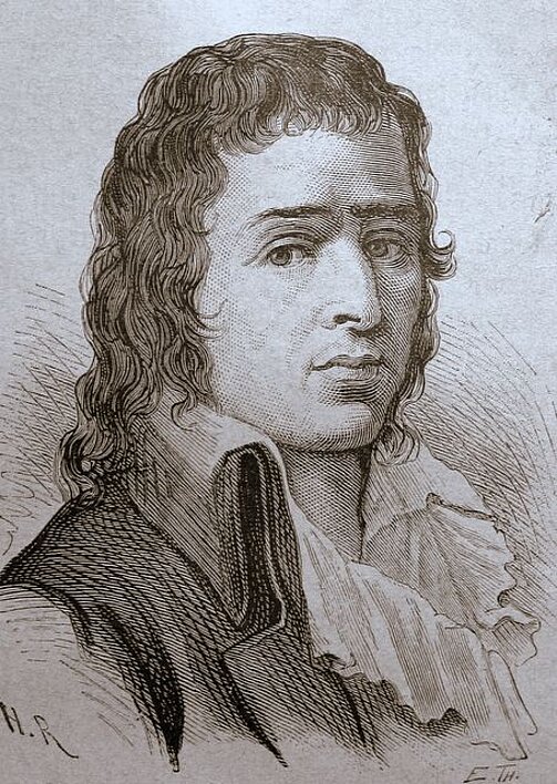 der Revolutionär Francios Noél Graccus Babeuf