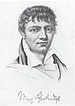 Max von Schenkendorf (1783-1817) gehörte zu den bedeutendsten Lyrikern der Befreiungskriege.
