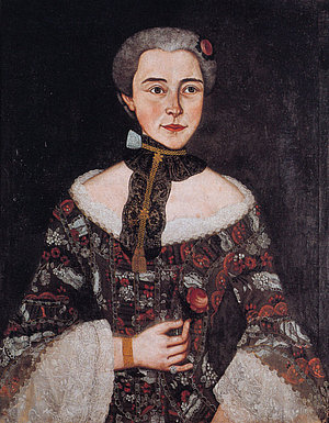 Johanna Christine Gok (1748-1828) war die Mutter des Lyrikers Friedrich Hölderlin und des Verwaltungsbeamten und Schriftstellers Karl Gok.