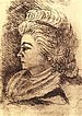 Sophie Mereau (1770-1806) war eine deutsche Schriftstellerin und wurde durch Schiller gefördert. In zweiter Ehe heiratete sie Clemens Brentano.