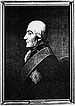 Ernst Ludwig von Pfuhl (1716-1798) war preußischer Generalleutnant und nahm an den schlesischen Kriegen Friedrich II. teil. Zuletzt war er Gouverneur von Spandau und Amtshauptmann von Potsdam.