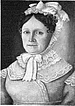 Antoinette von Massow (1771-1821) verfasste ein Reisetagebuch über eine Reise von Pommern nach Berlin und Preußen aus dem Jahre 1801.