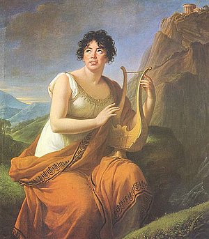 Anne Louise Germain de Staël-Holstein (1766-1817) prägte mit ihren 1810 erschienenen Werk »De l’Allemagne« über fast 50 Jahre das Deutschlandbild der Franzosen. Zugleich galt sie auch als Wegbereiterin der französischen Romantik.
