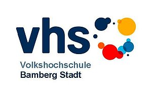 Logo der vhs Bamberg Stadt