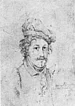 Georg Friedrich Kersting (1785-1847) war ein deutscher Kunstmaler und Malvorsteher der Königlich-sächsischen Porzellanmanufaktur zu Meißen von 1818 bis 1847. Während des Befreiungskrieges kämpfte der mit dem Eisernen Kreuz ausgezeichnete Freiwillige in den Reihen des Lützower Freikorps.