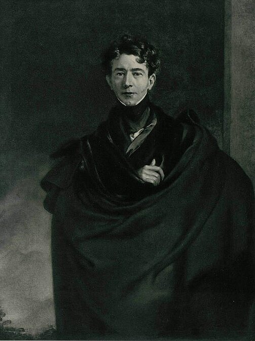 Christoph Heinrich von Lieven (1774-1839) war russischer General und Kriegsminister. Ab 1809 war er zunächst Gesandter am preußischen Hof und zwischen 1812 und 1834 am Londoner Hof. Er nahm großen Einfluss auf die griechische und belgischen Unabhängigkeitsbestrebungen.