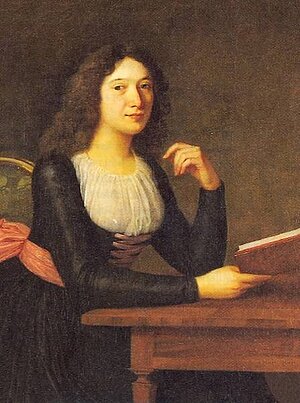 Charlotte von Schiller (1766-1826) war die Gattin von Friedrich von Schiller und Schwester Charlotte von Wolzogens.
