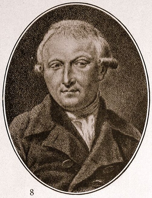 Johann Nikolaus Forkel (1749-1818) war Professor für Musik in Göttingen. Er gilt als Begründer der modernen Musikwissenschaften und verfasste als erster eine Biographie des Komponisten Bach. Seine Variationen zu »God Save The King« führte zu einem D