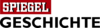 Logo des Geschichtsmagazins »Spiegel Geschichte«